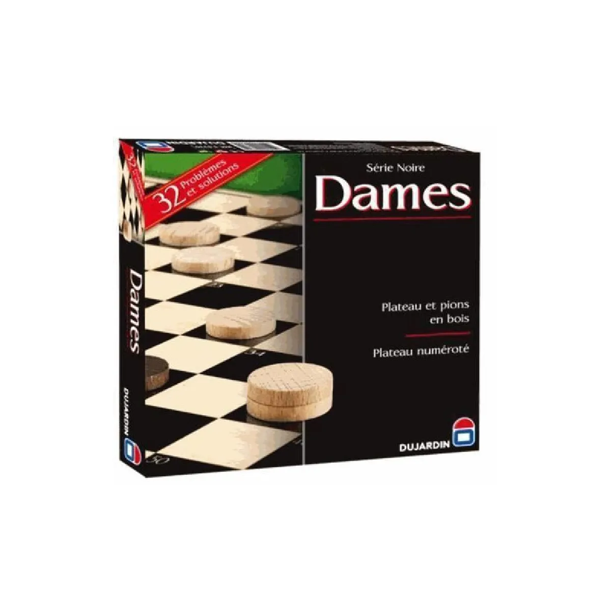 Dujardin Dames Série Noire