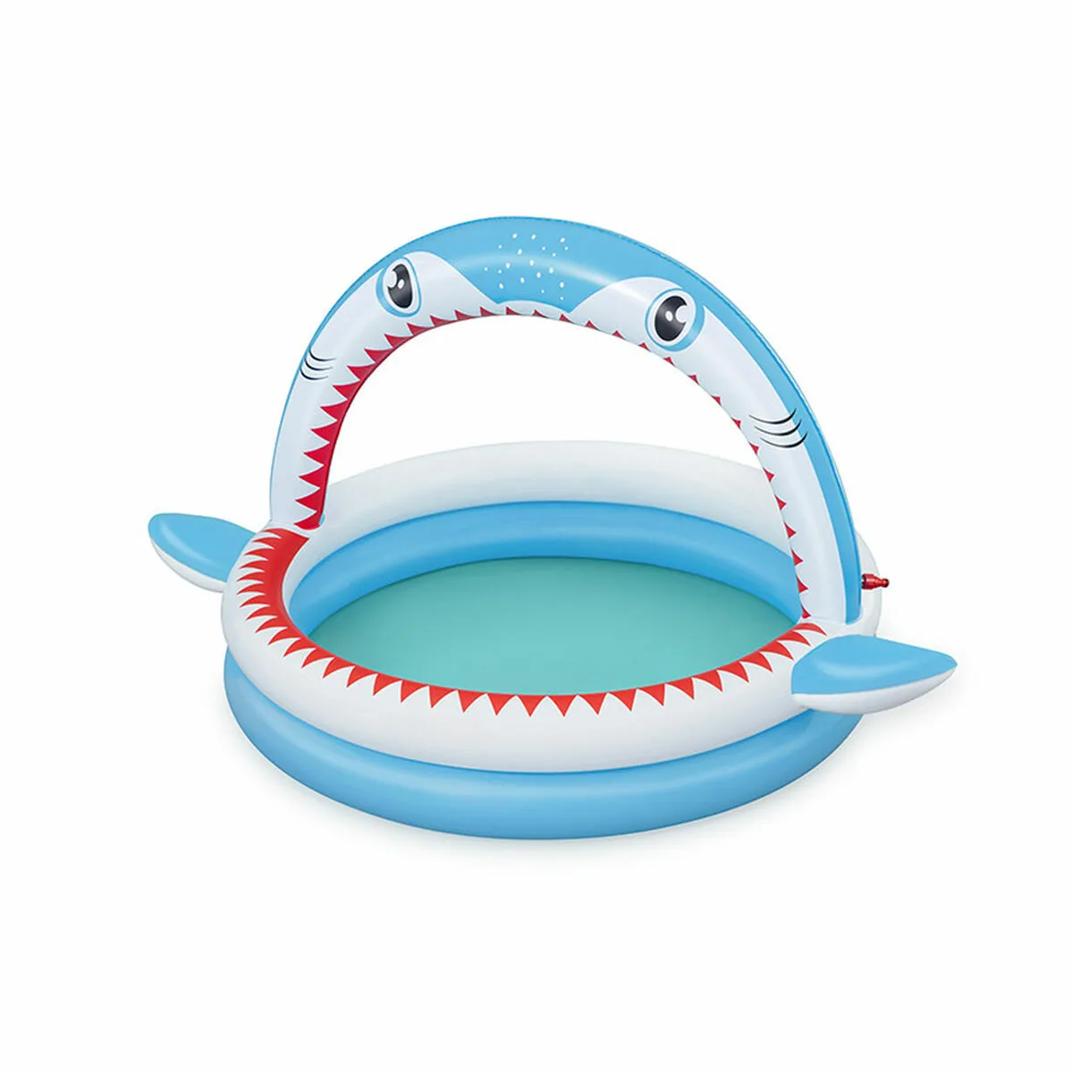 Bestway Piscine Enfant Requin - vue 2