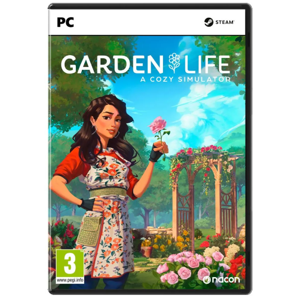 Nacon Garden Life Jeu Vidéo - Pc