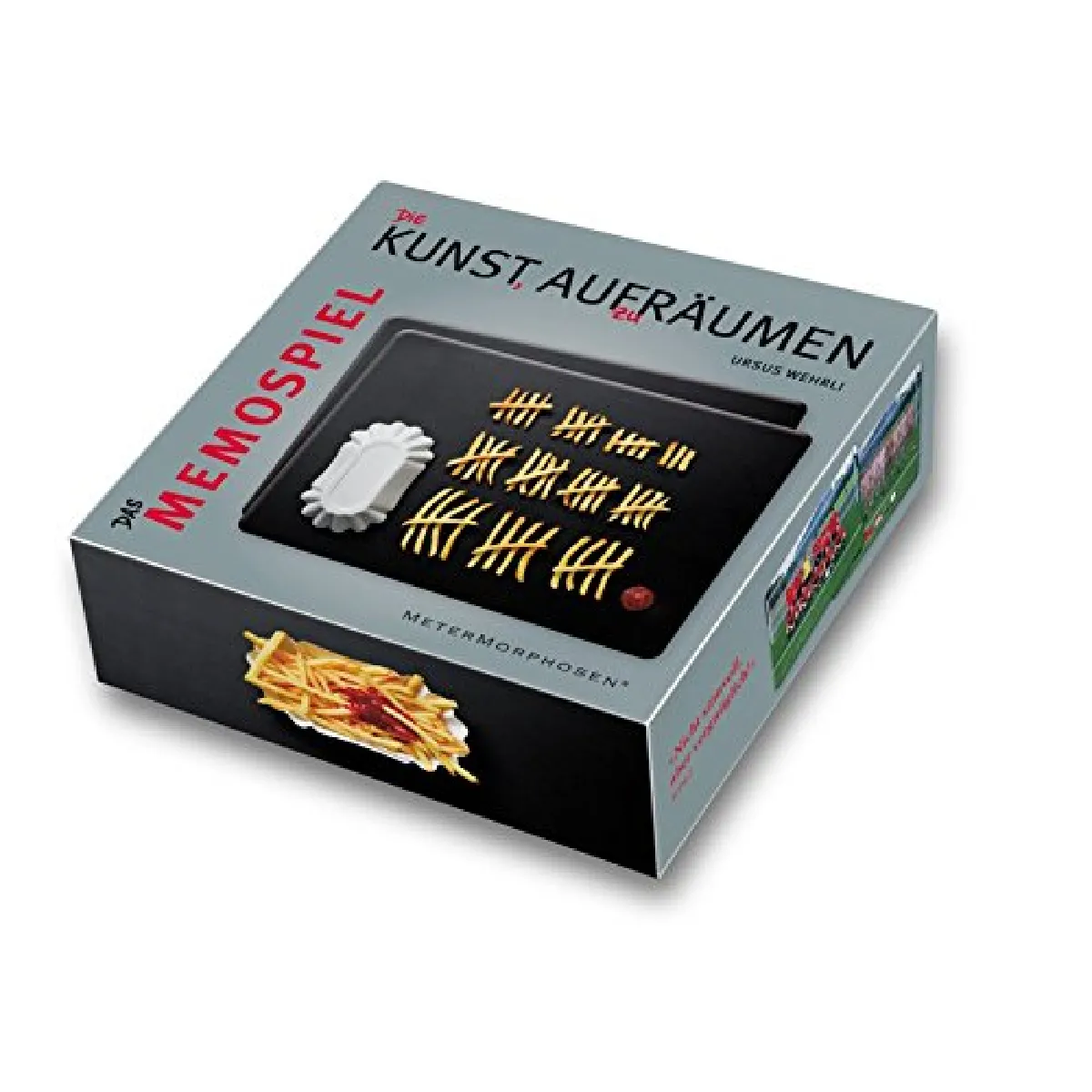 Unbekannt MeterMorphosen 70