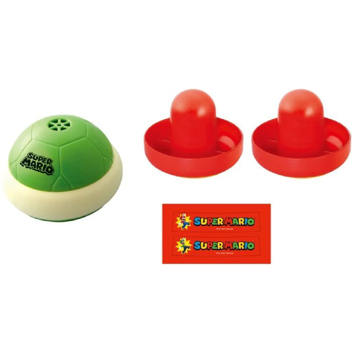 Super Mario Multicolore Jeu Classique Hover Shell Strike - Image 2