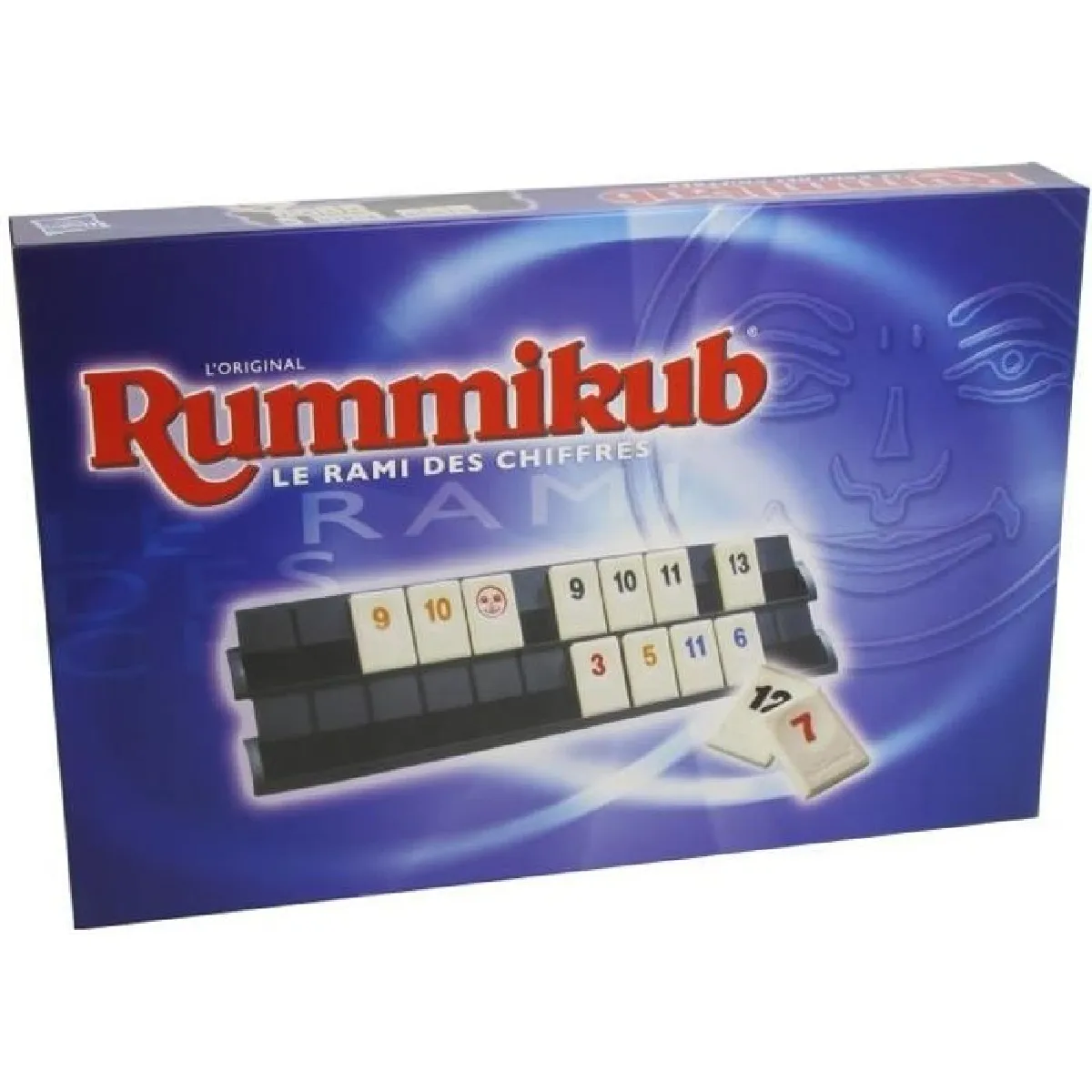 Jeu de société - Rummikub Chiffres - 132011012