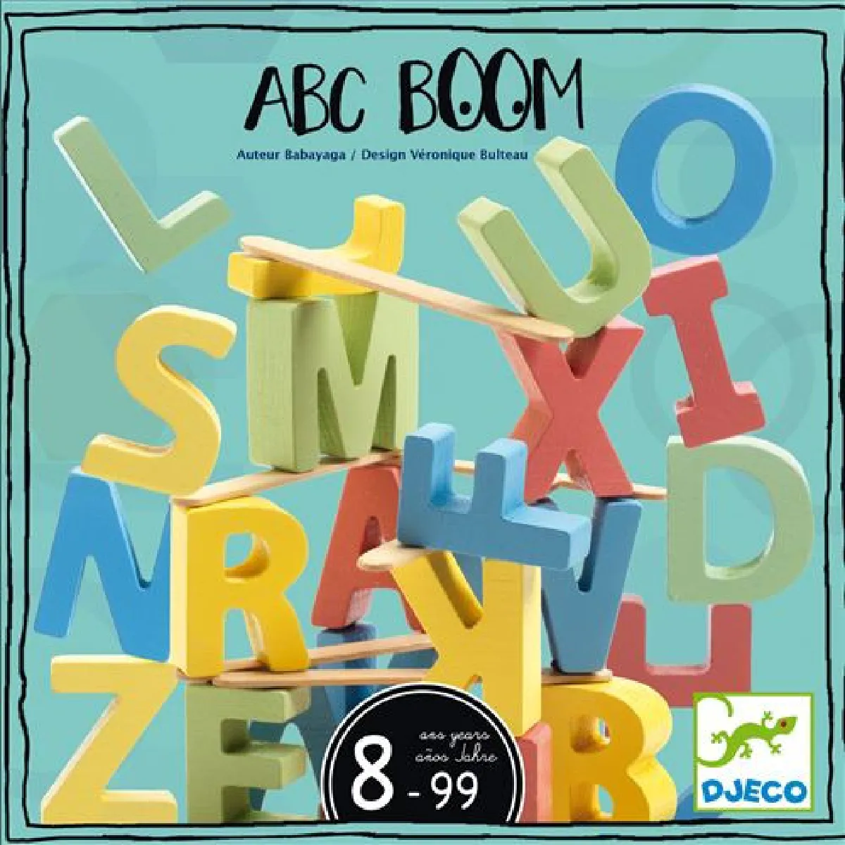 DJECO  ABC Boom