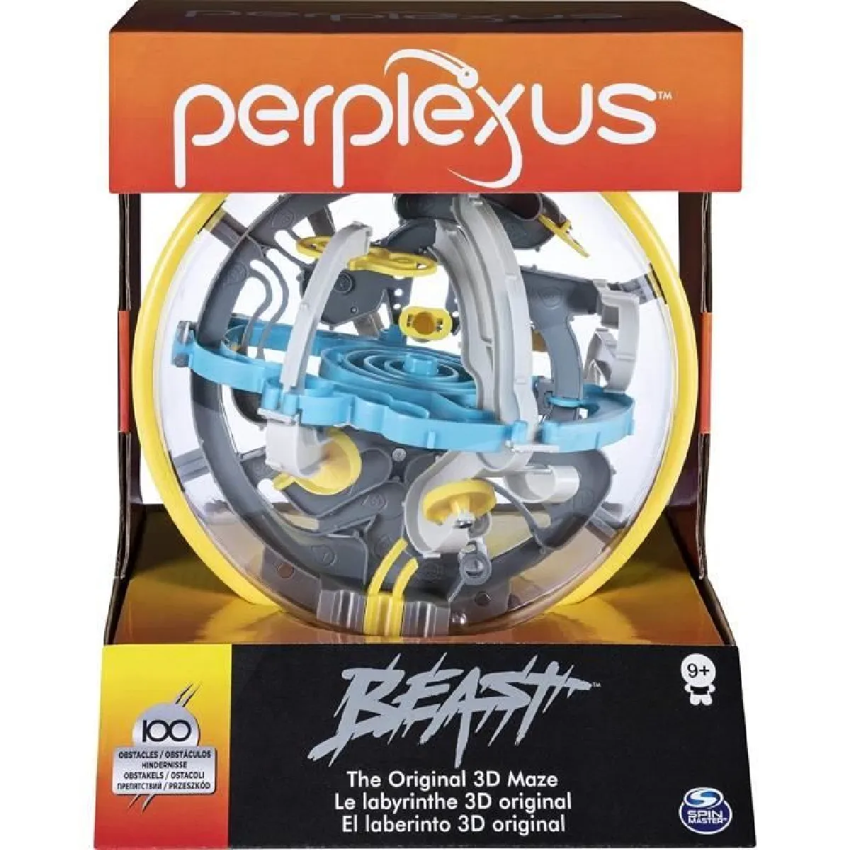 Spin master Perplexus Beast - Labyrinthe 3D Spin master Perplexus Beast - Labyrinthe 3D