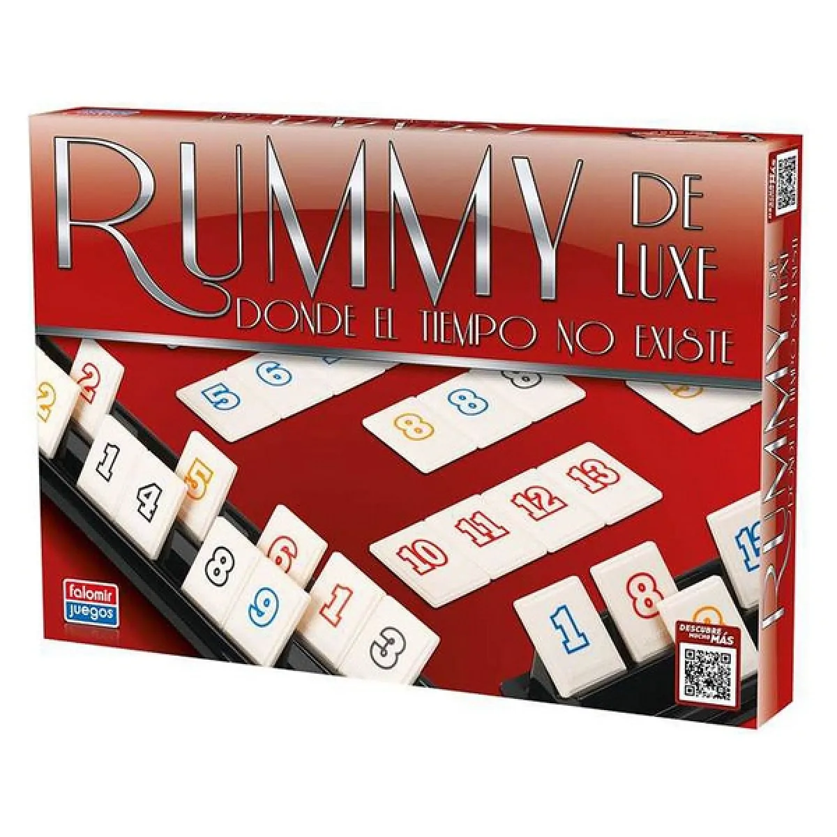 Générique Jeu Rummy Deluxe