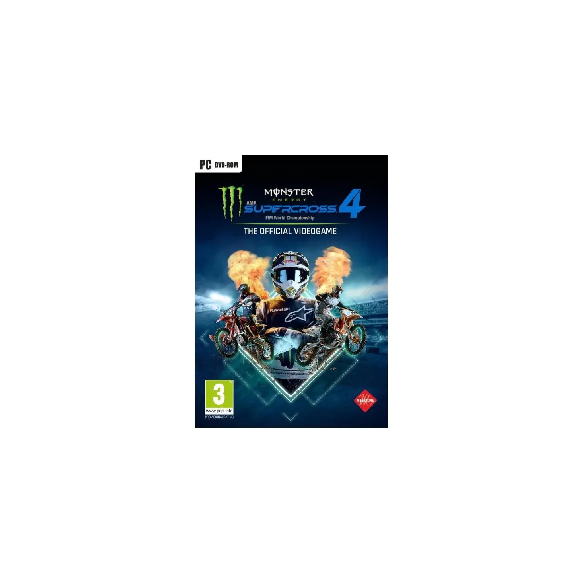 Cstore Jeu De Course 4 - Pc