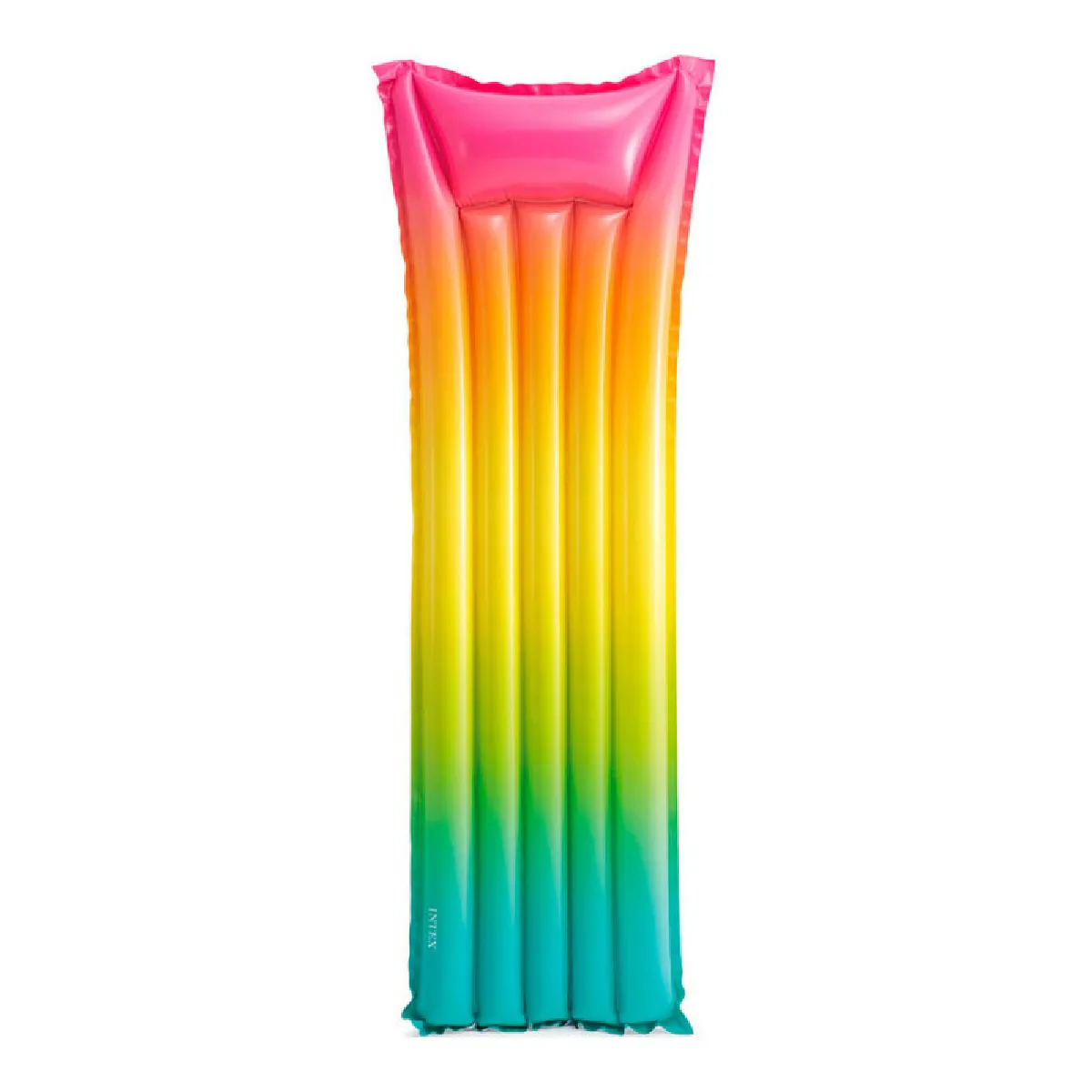 Intex 58721 Matelas gonflable Rainbow Ombre
