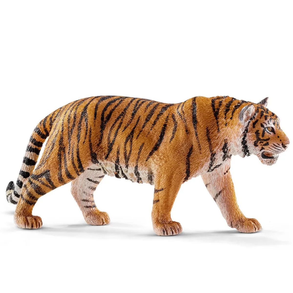 Schleich Marron Figurine 14729 Animal De La Savane Tigre Du Bengale Mâle - Neuf - Image 4
