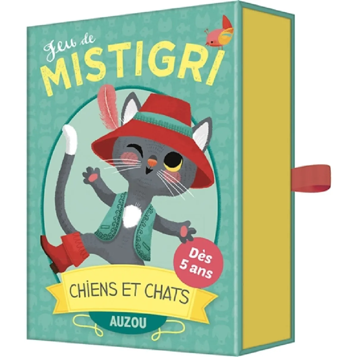 Jeu de Mistigri : chiens et chats - Image 3