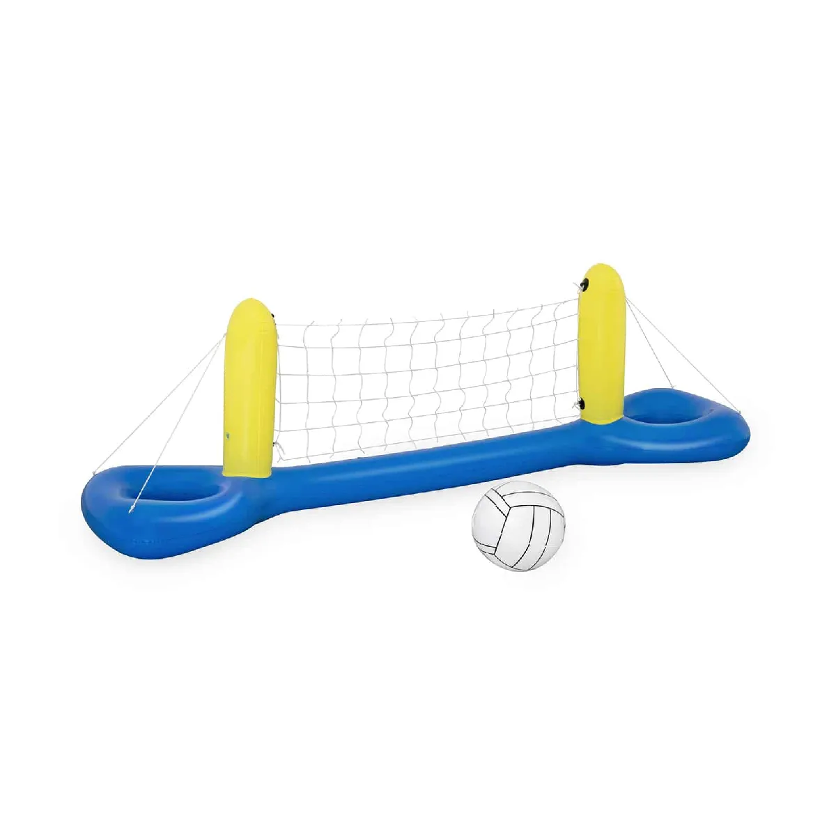 BESTWAY Filet volley gonflable 244 cm