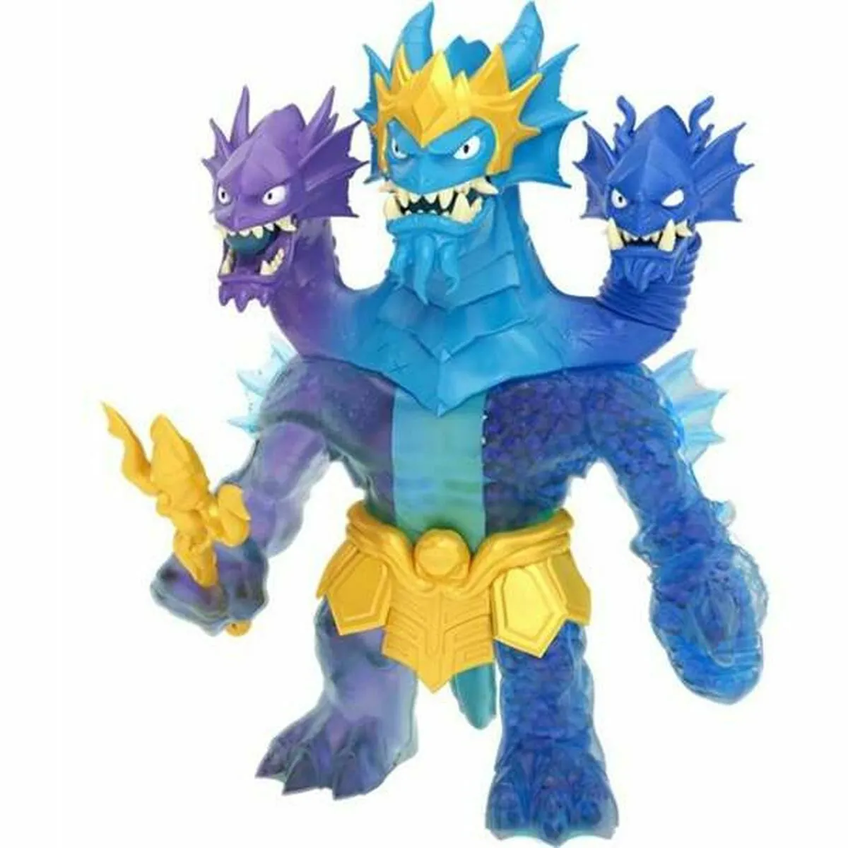 Bandai Figurine d’action Goo Jit Zu King Hydra