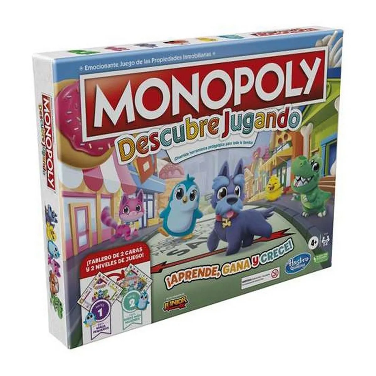 Mi Primer Monopoly Hasbro