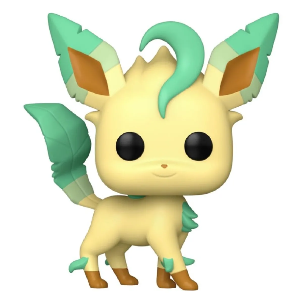 Funko Pokémon Leafeon 9 cm - vue 1