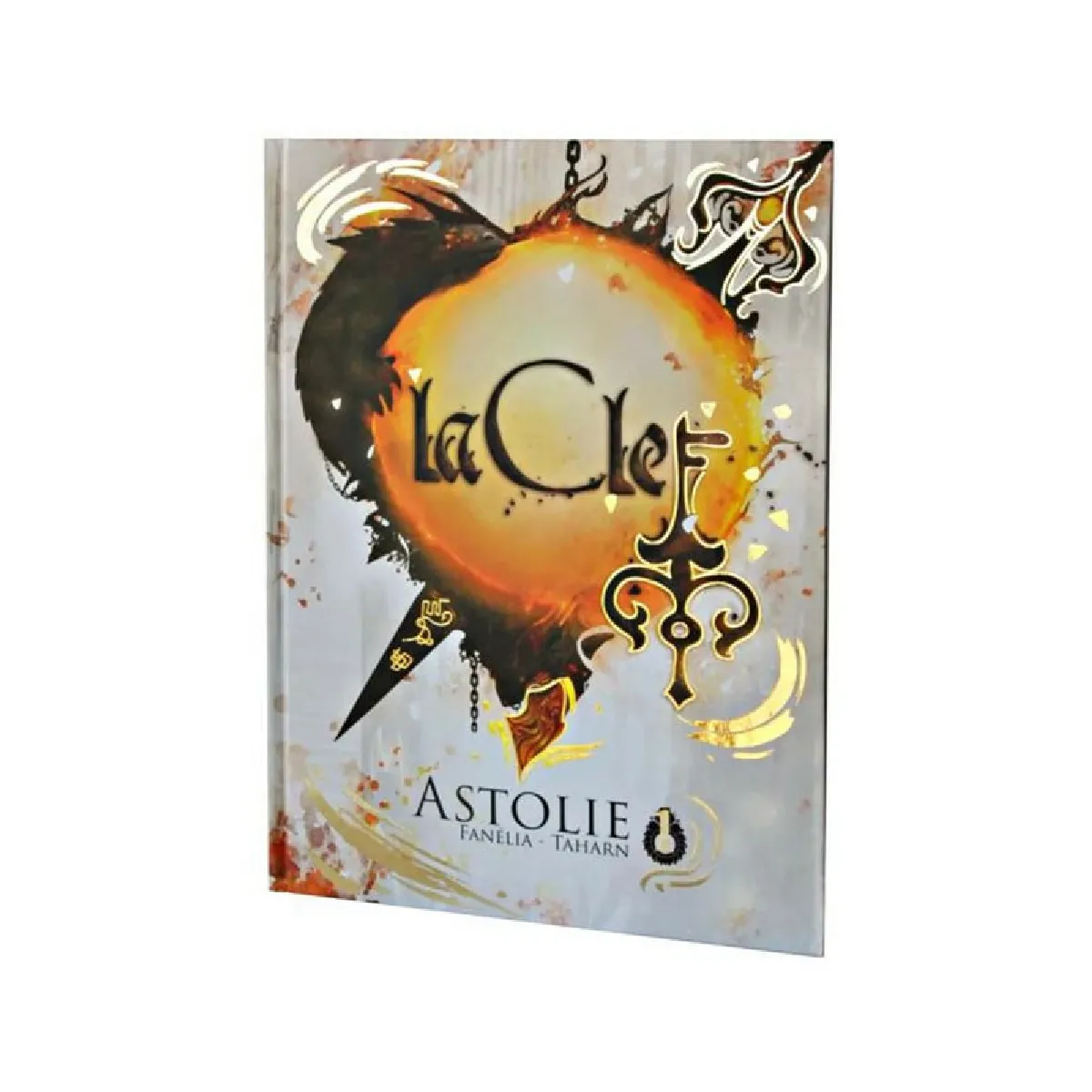 GIGAMIC  La Clef Tome 1 Astolie