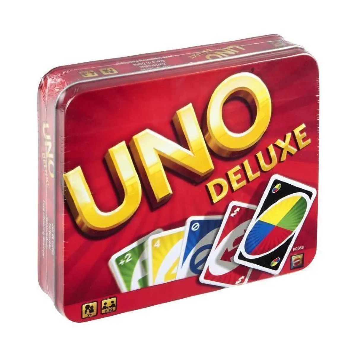 Mattel Uno Deluxe - vue 2