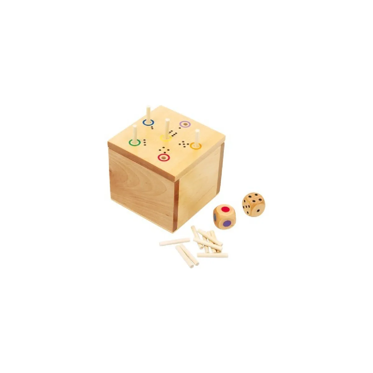 Small Foot Company Small Foot Cube «As» - Image 2