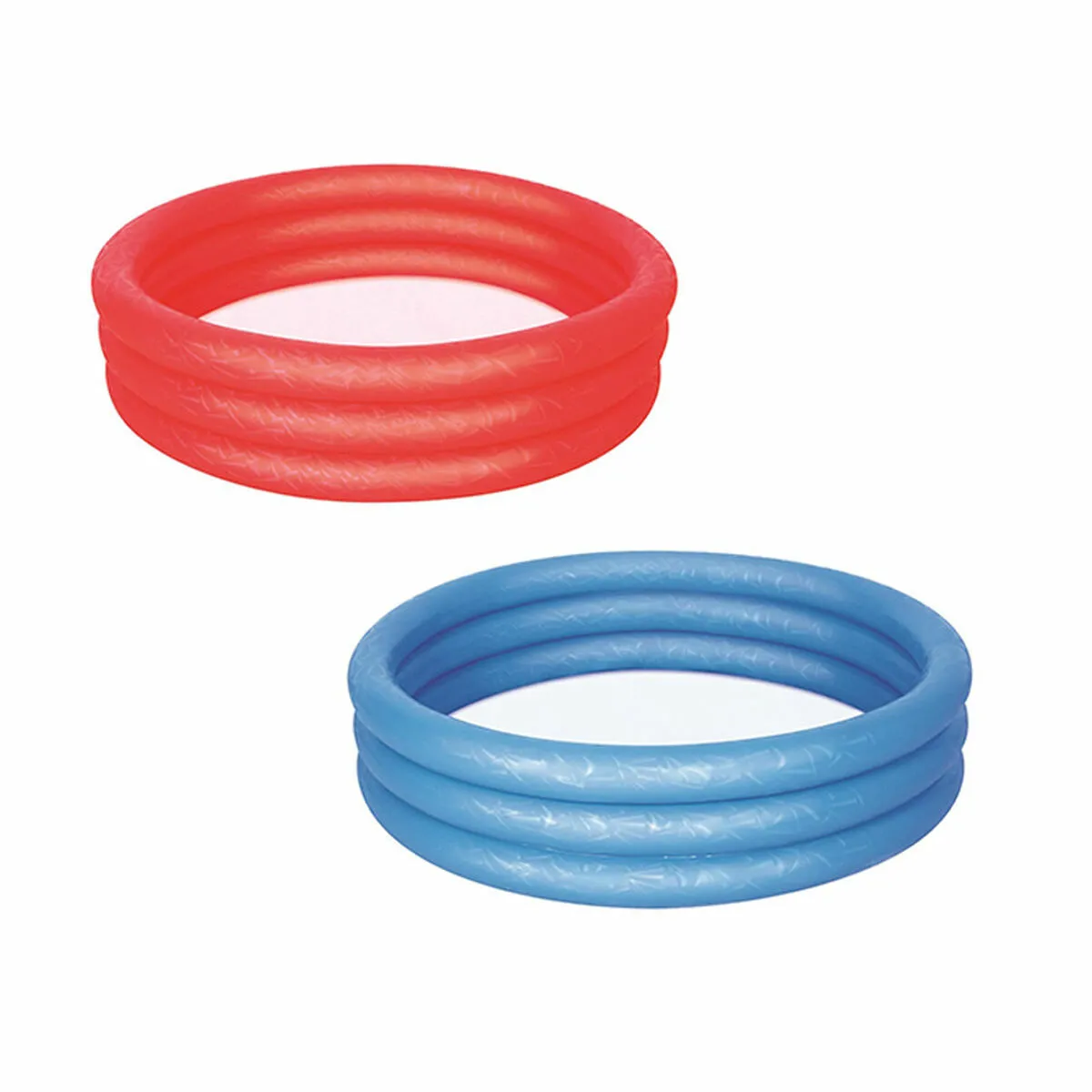 Bestway Piscine Enfant 3 Anneaux