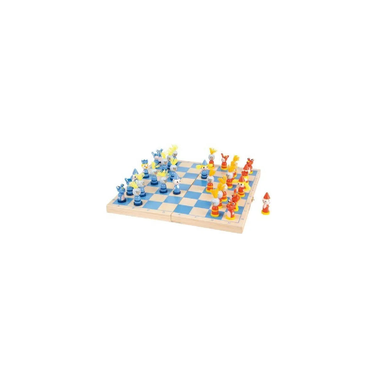 Small Foot Company Échecs Chevaliers