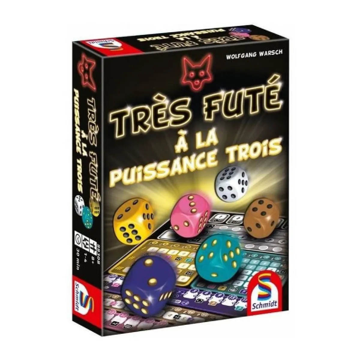 SCHMIDT SPIELE  Tres Fut&eacute; 3