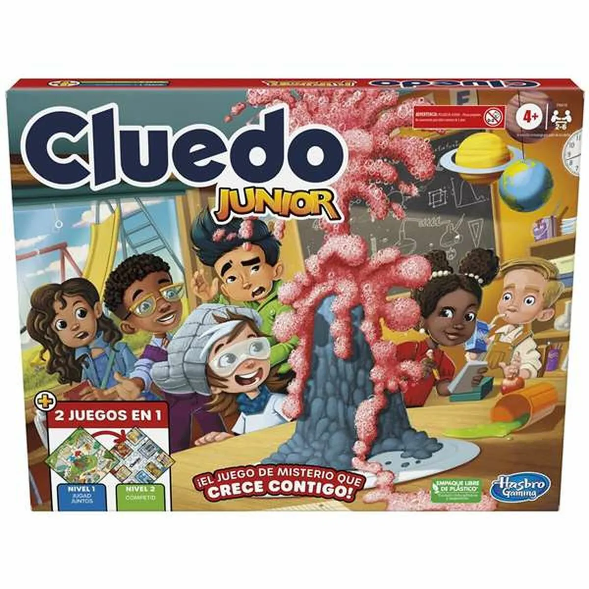 Hasbro Cluedo Junior