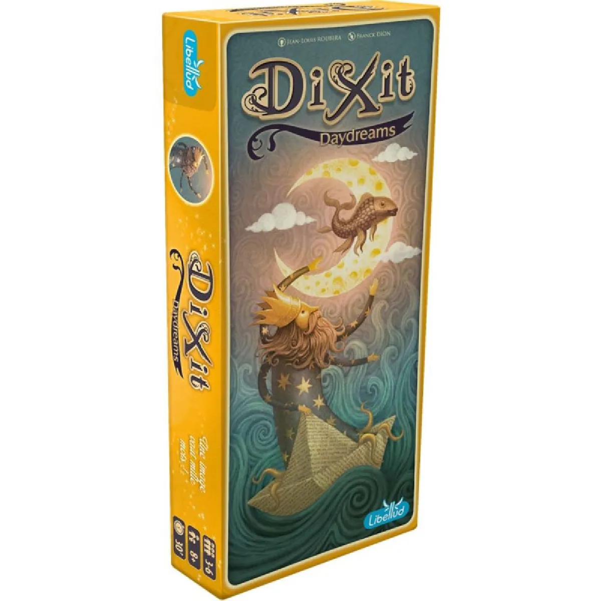 Asmodee Dixit 5 Day Dreams