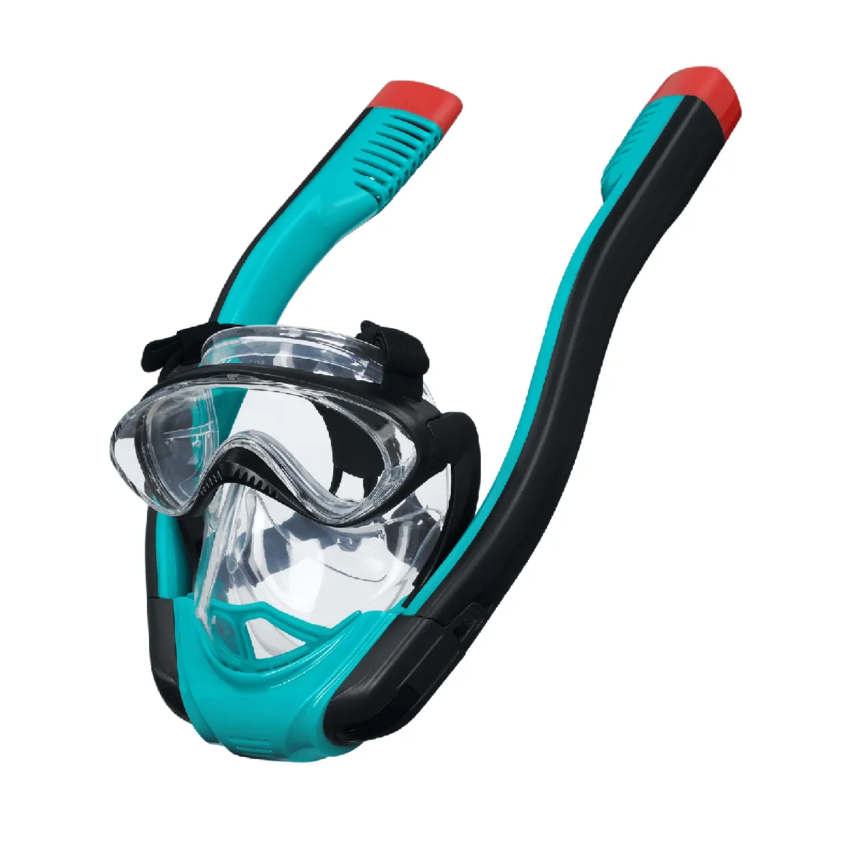 Bestway Masque de plongée Flowtech - S/M - Noir