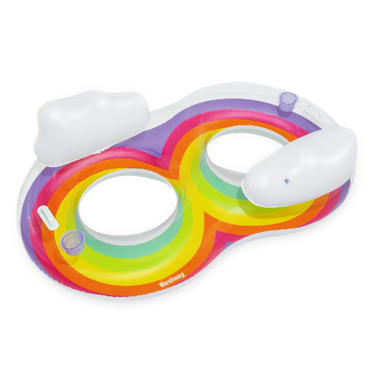 Bestway Rainbow Dreams Swin Tube - vue 2