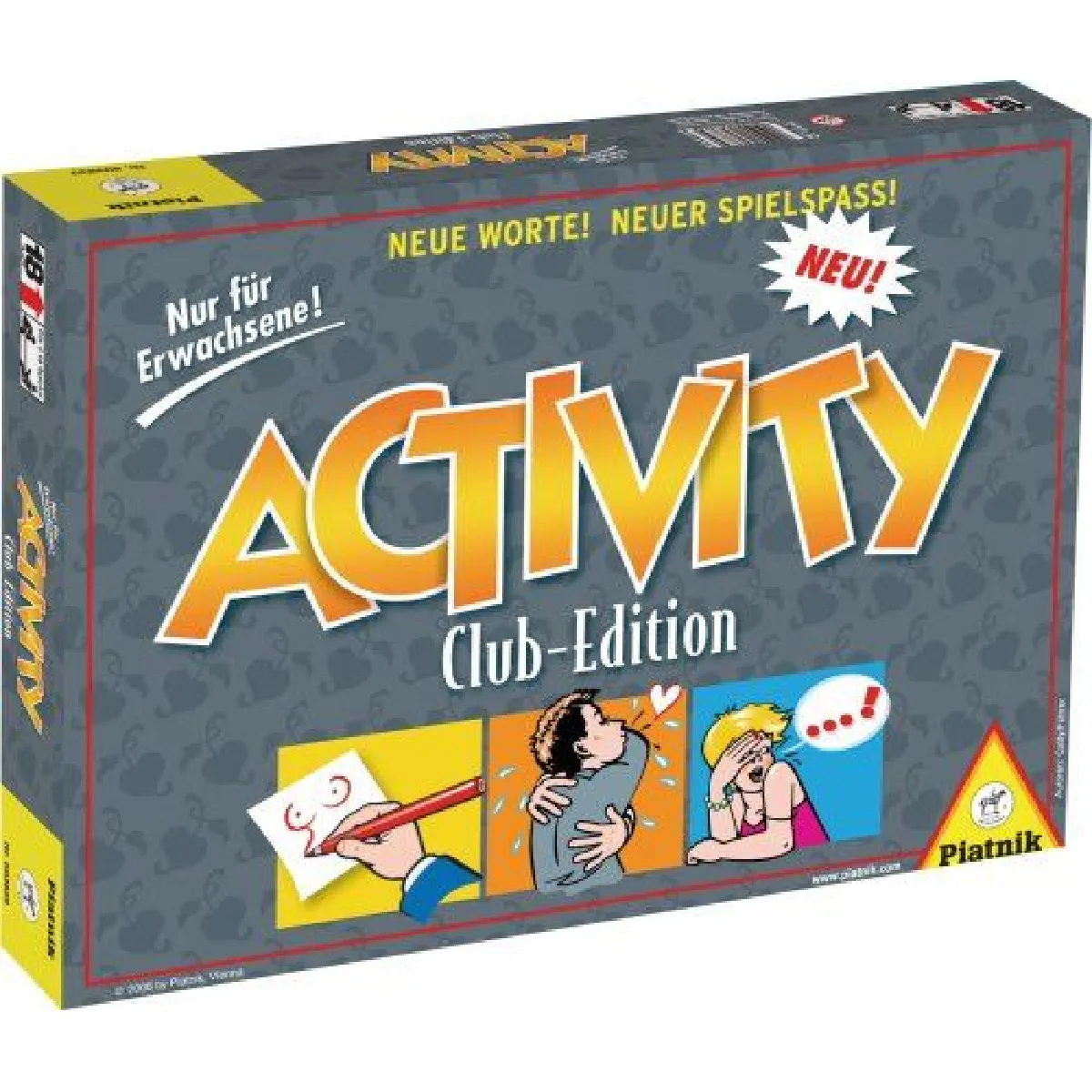 PIATNIK  Activity Club