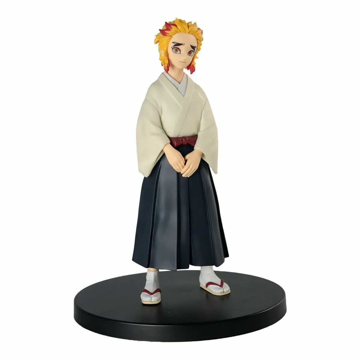 Demon Slayer Figurine Senjuro Rengoku 15Cm - vue 2