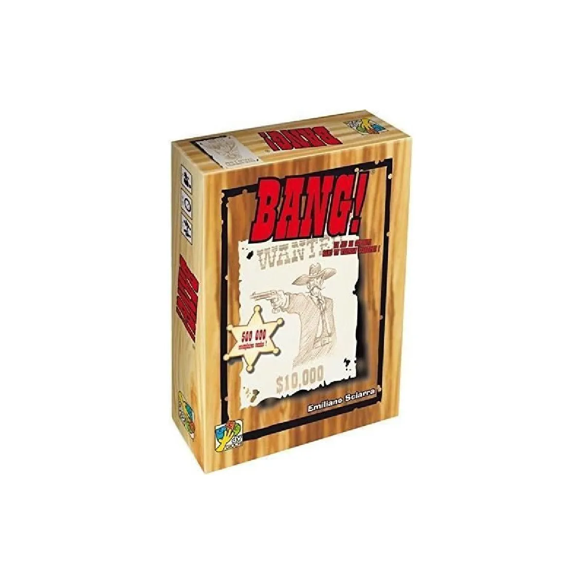 Bang ! Asmodee - vue 2