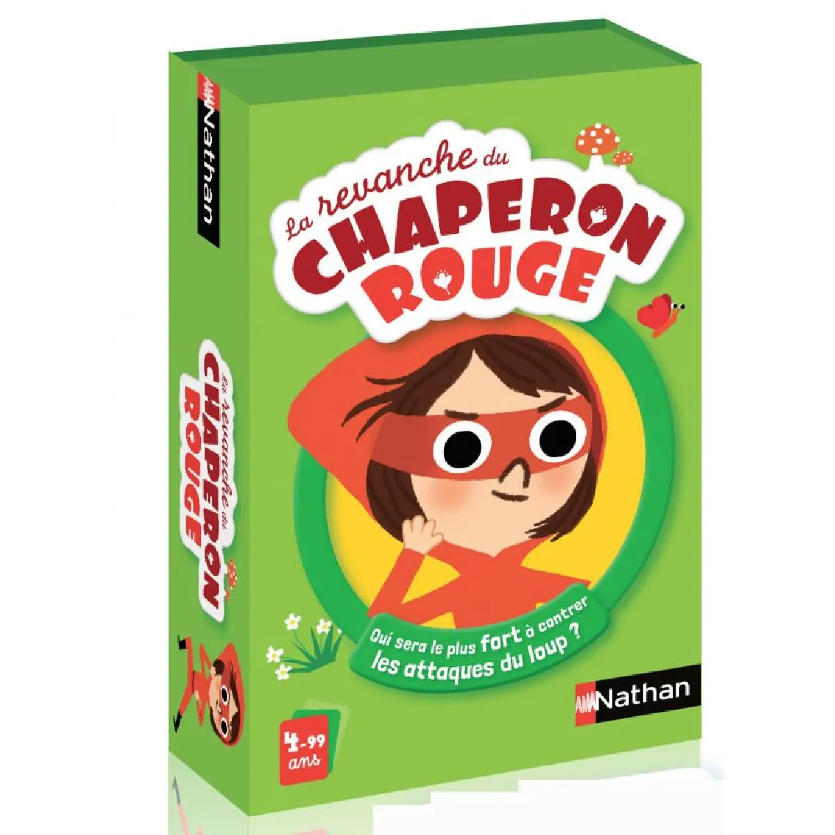 Nathan Revanche du Chaperon