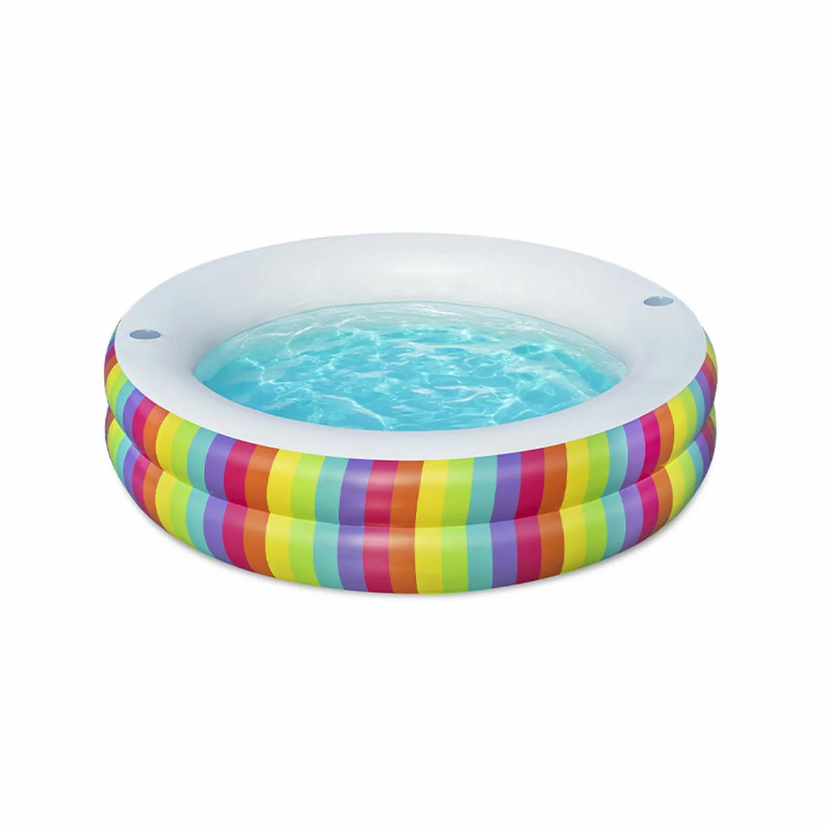 Bestway Piscine Arc en ciel