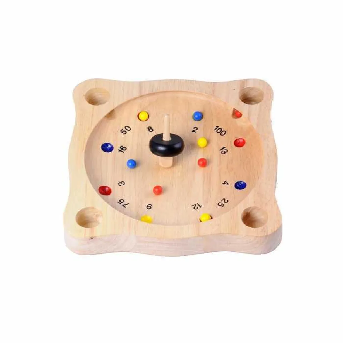 Engelhart Jeu De Toupie Roulette