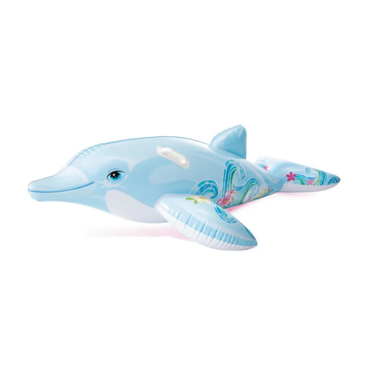 Intex Dauphin gonflable - vue 2