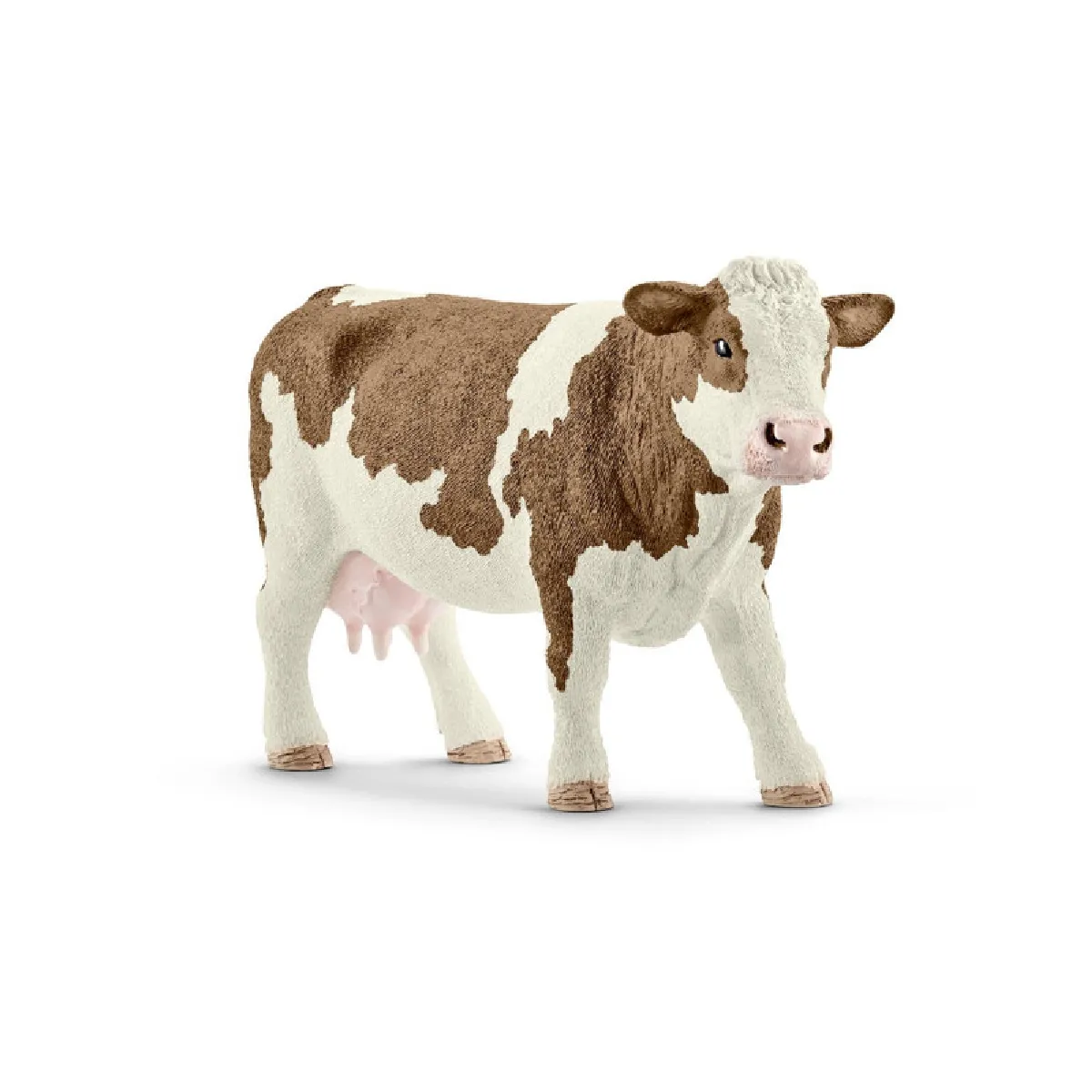 Schleich Simmental Cow - Neuf - Image 2