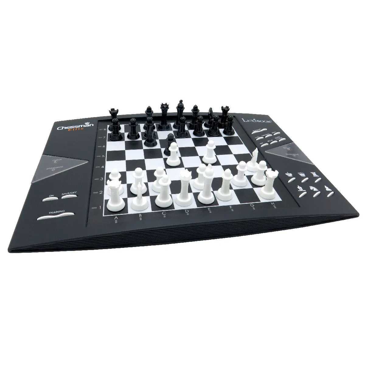 ChessMan® Elite jeu d'échecs électronique - vue 3