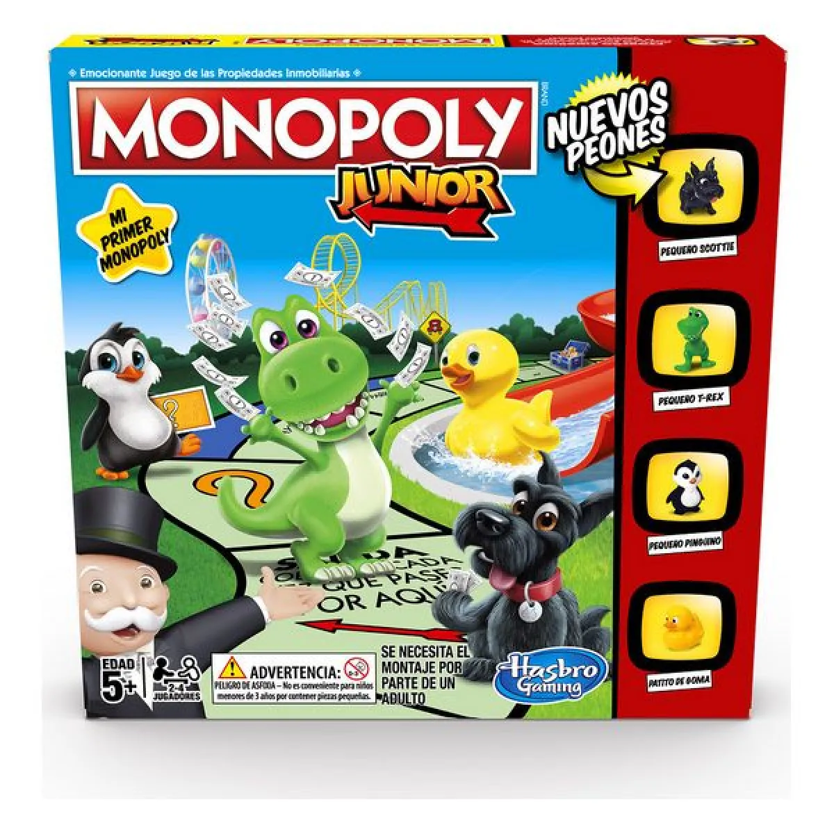 Monopoly Junior