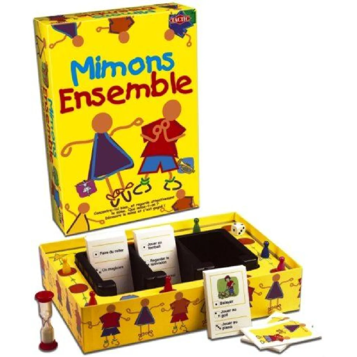 TACTIC  Mimons Ensemble