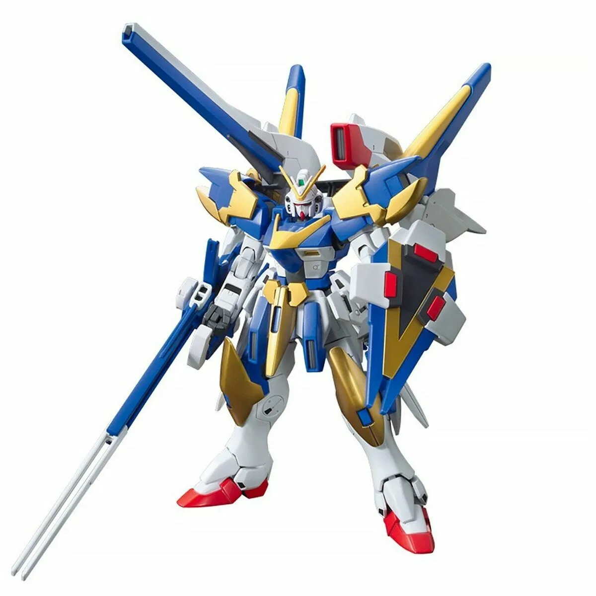 Bandai Victory Two Assault Buster Gundam