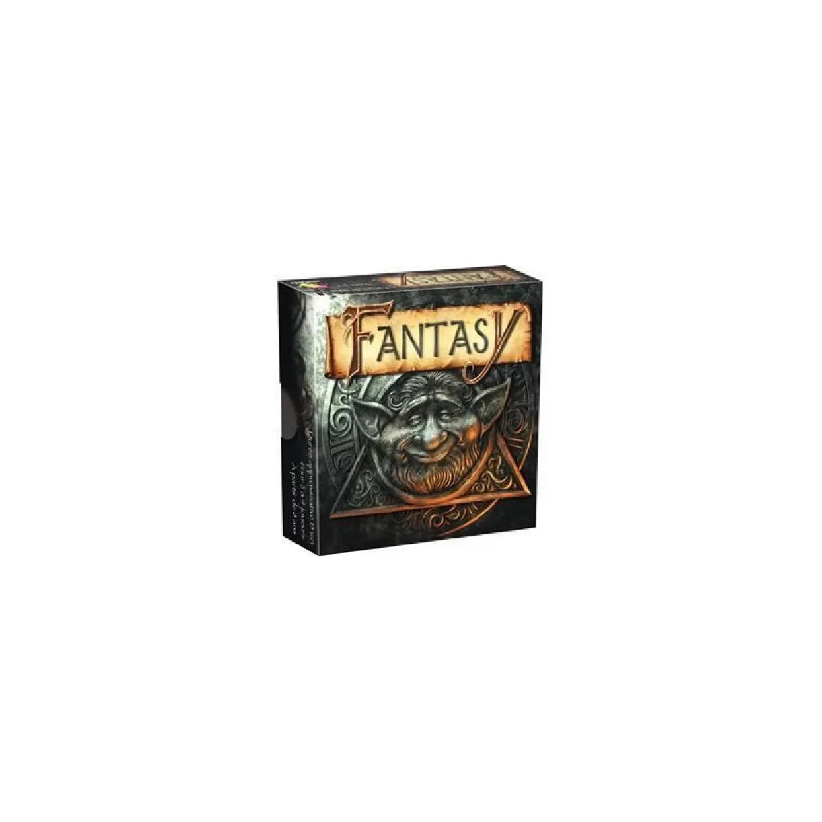 Asmodee Fantasy - vue 2