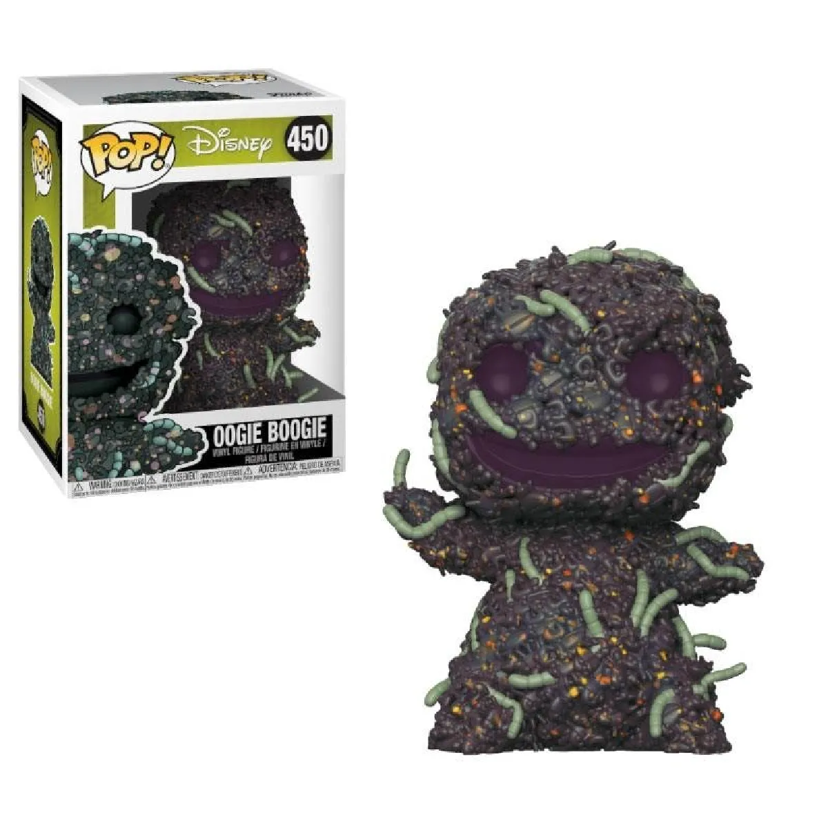 FUNKO 'étrange Noël de Mr. Jack Oogie Boogie - vue 8