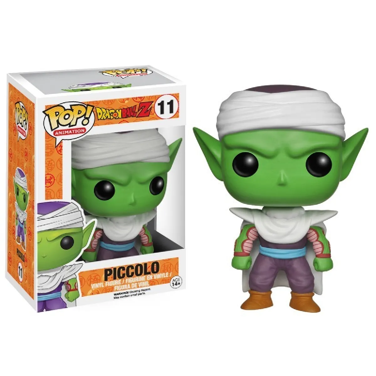 Funko Figurine Pop Piccolo 10cm
