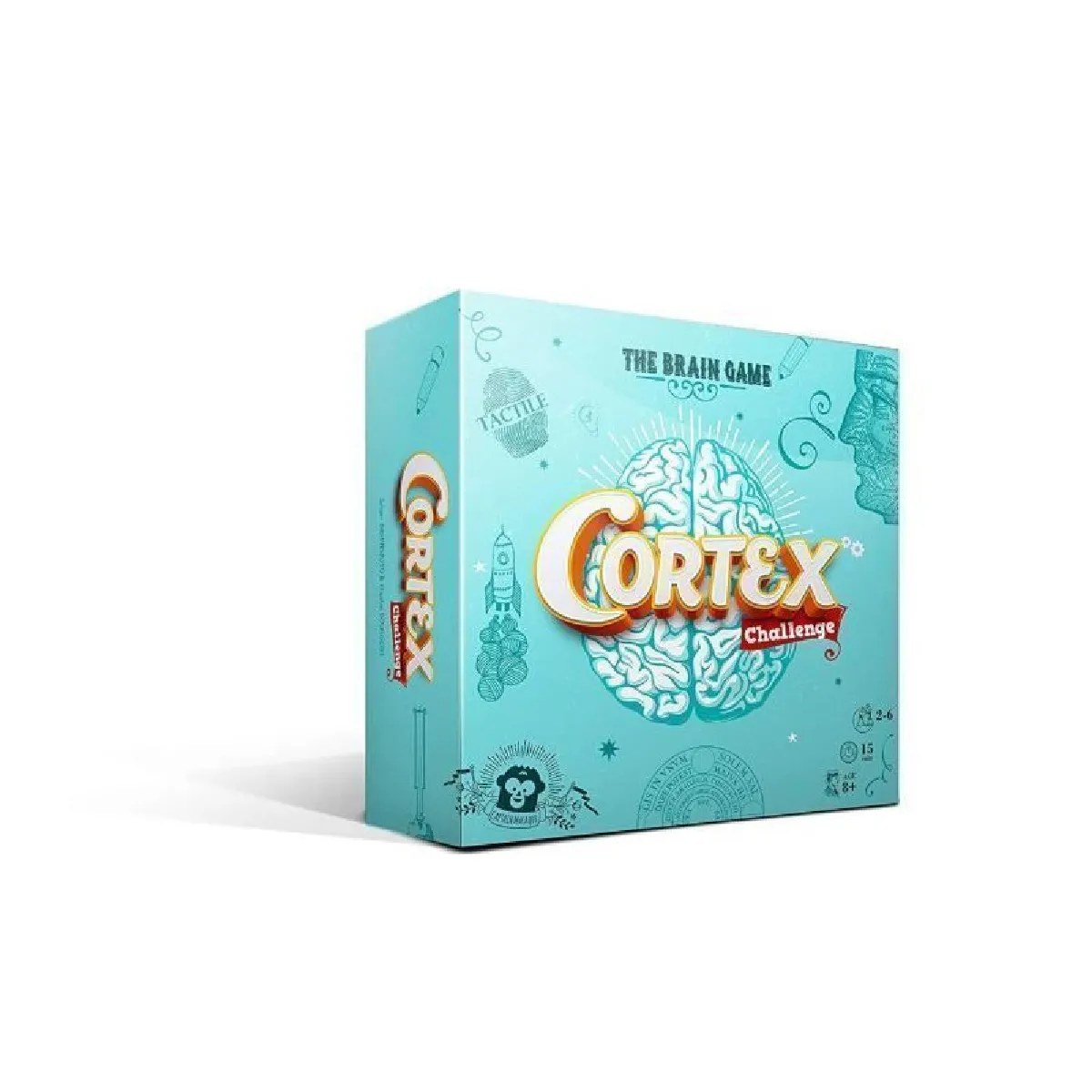 Cortex Challenge classique Asmodee
