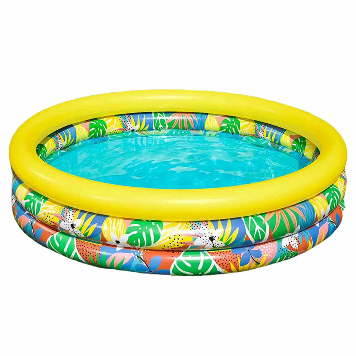 BESTWAY Pataugeoire gonflable 168 x 38 cm