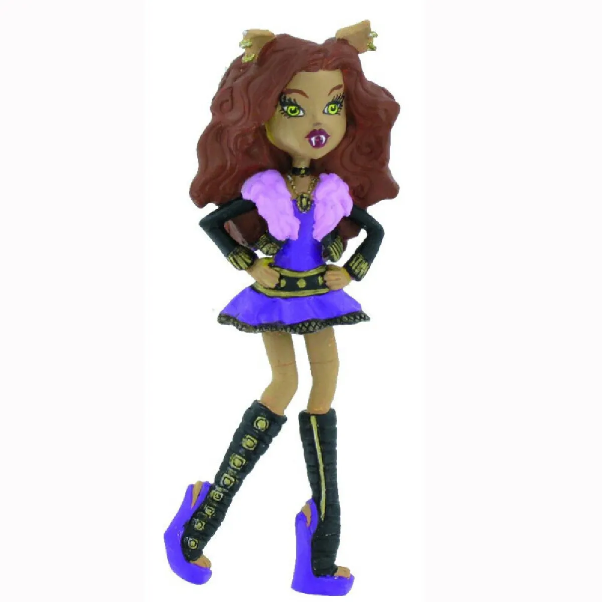 COMANSI Figurine Monster High Clowdeen Wolf 