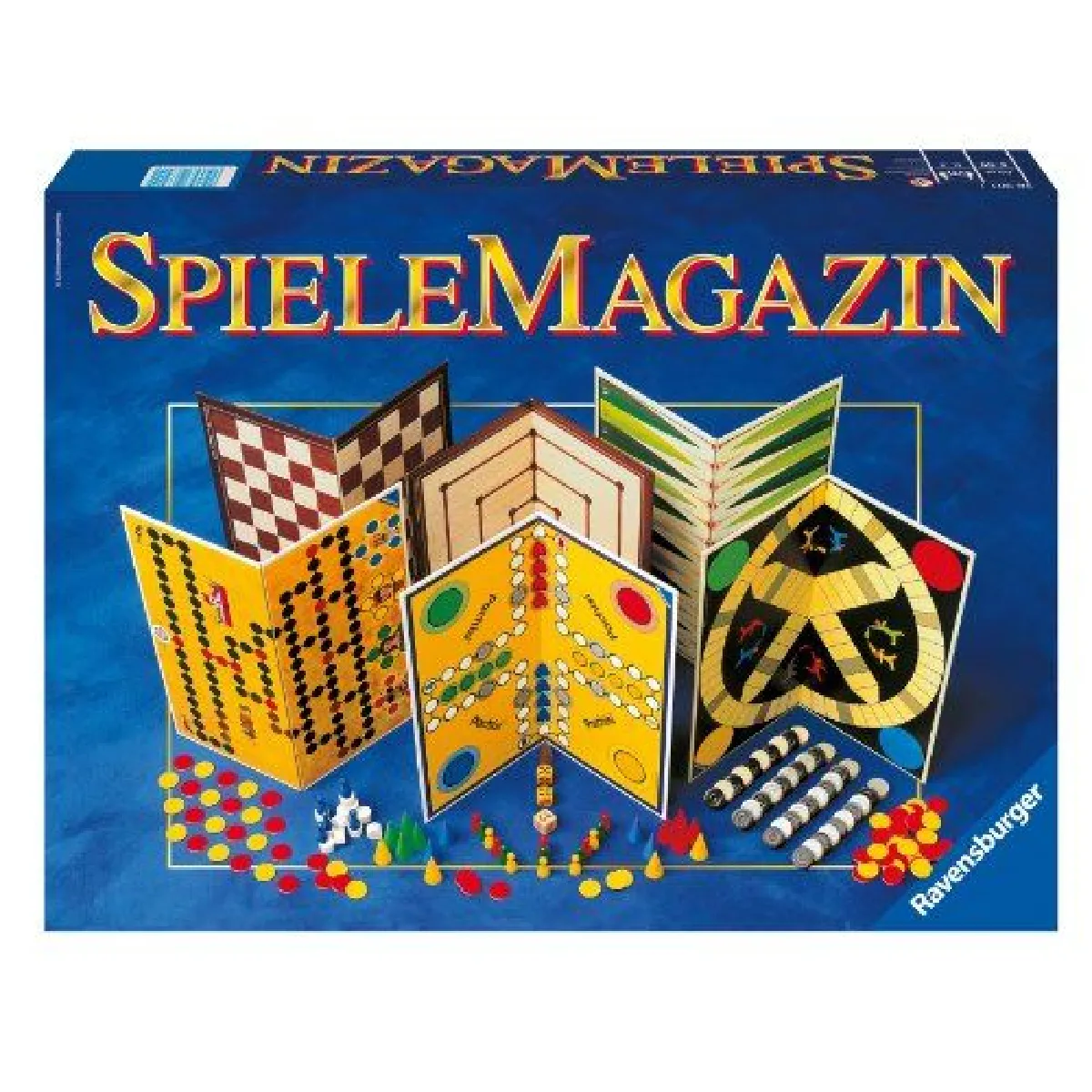 Ravensburger SpieleMagazin