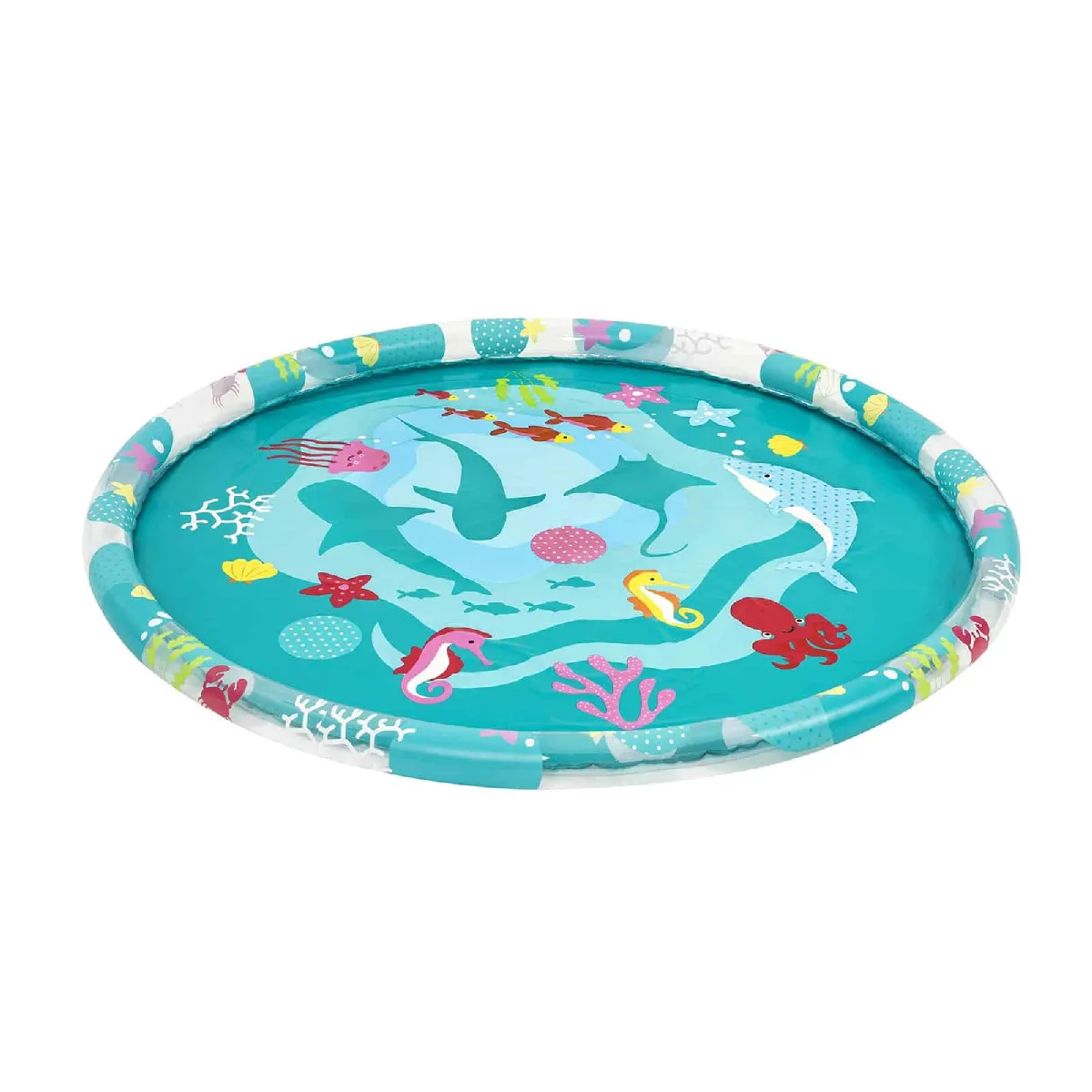 Bestway Piscine Tapis Jets d'Eau