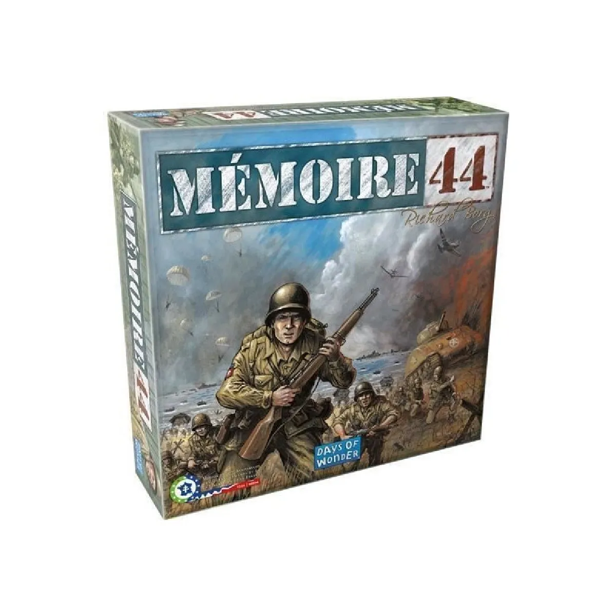Asmodee Memoire 44