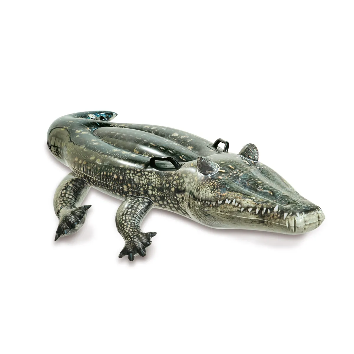 Intex Alligator gonflable à chevaucher