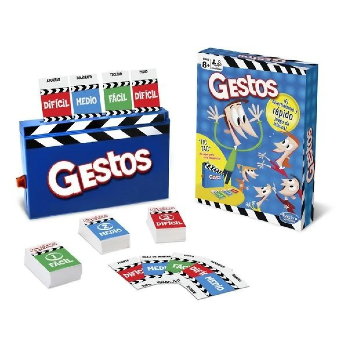 Hasbro Guesstures